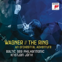 ꥹ󡦥/Wagner The Ring - An Orchestral Adventure[88985360682]