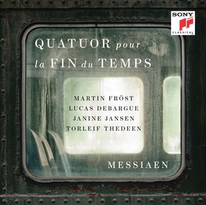 ޥƥ󡦥ե쥹/Messiaen Quatuor pour La Fin du Temps (Quartet for the End of Time)[88985363102]