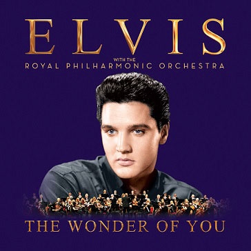 The Wonder Ｏf You: Elvis Presley With The Royal Philharmonic Orchestra: Deluxe Edition ［CD+2LP］＜限定生産＞