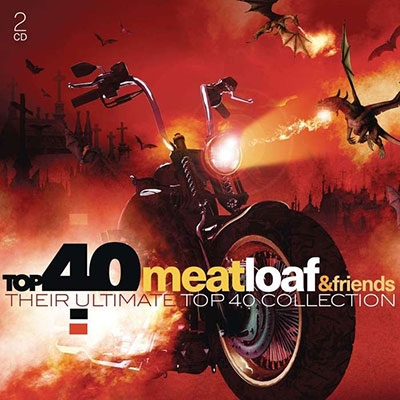 Meat Loaf/Top 40 Meat Loaf &Friends[88985442852]
