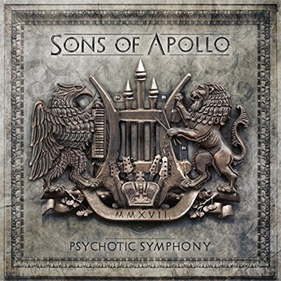 Sons of Apollo/Psychotic Symphony[88985474462]