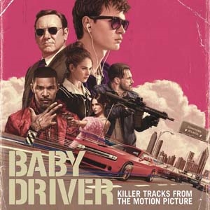 Killer Tracks From The Motion Picture Baby Driver[SNY5482522]