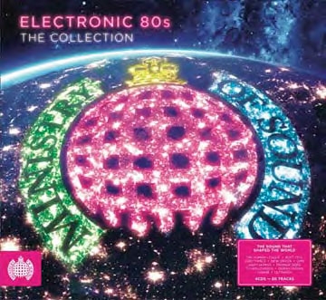 Electronic 80s-The Collection[MOSCD500]