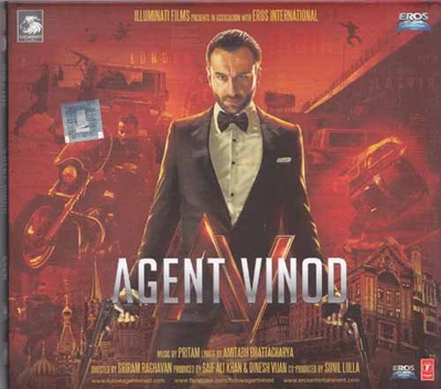 Pritam/Agent Vinod[8902894698825]