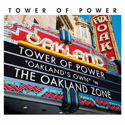 Tower of Power/Oakland Zone[TORC3002022]