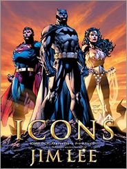 ICONS: DCコミックス&ワイルドストームアート・オブ・ジム・リー