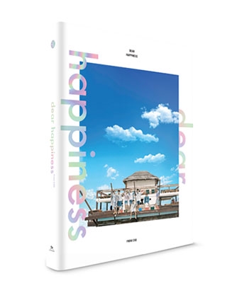 EXO - EXO◆FROM HAPPINESS◆写真集 EXO/dear happiness