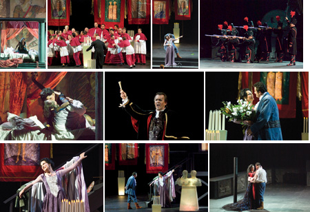 プッチーニ: 「トスカ」全曲 / ヴァレーリオ・ガッリ, フェスティヴァル・プッチーニ管弦楽団 & 合唱団, アントーニア・チフローネ, ステーファノ・セッコ, 他 プッチーニ: 「トスカ」全曲 / ヴァレーリオ・ガッリ, フェスティヴァル・プッチーニ管弦楽団 & 合唱団, アントーニア・チフローネ, ステーファノ・セッコ, 他