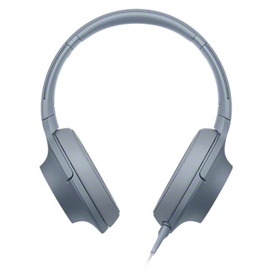 SONY ハイレゾ対応 ヘッドホン h.ear on 2 MDR-H600A ムーンリットブルー