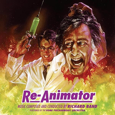 Richard Band/Re-Animator