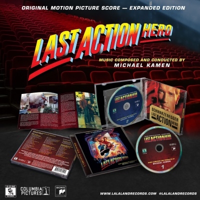 Michael Kamen/Last Action Hero