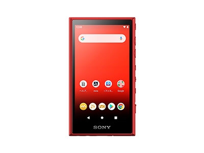 SONY ウォークマン 16G NW-105/Red