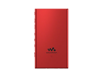 SONY ウォークマン 16G NW-105/Red