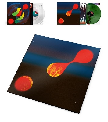 Planet's Mad＜Colored Vinyl/限定盤＞