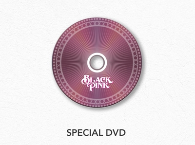 BLACKPINK/BLACKPINK 2021 SEASON'S GREETINGS (DVD Ver.) ［CALENDAR+