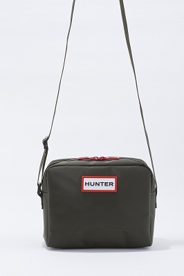 HUNTER BRAND BOOK KHAKI ver.