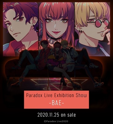 Paradox Live Exhibition Show