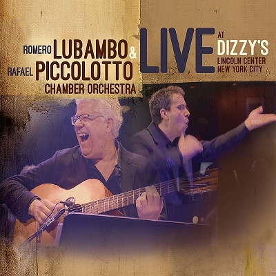 Romero Lubambo/Live at Dizzys Lincoln Center, New York City[SSC1630]