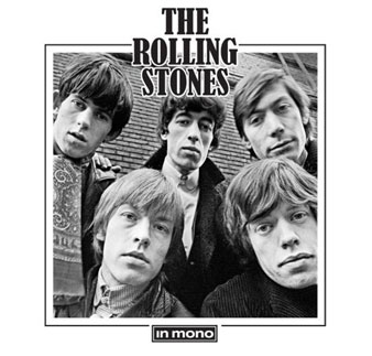 The Rolling Stones/The Rolling Stones In Mono