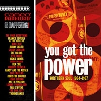 You Got The Power Cameo Parkway Northern Soul (1964-1967)[7185362]