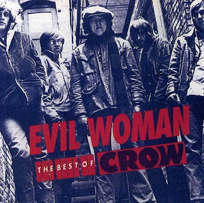 Evil Woman Best of Crow