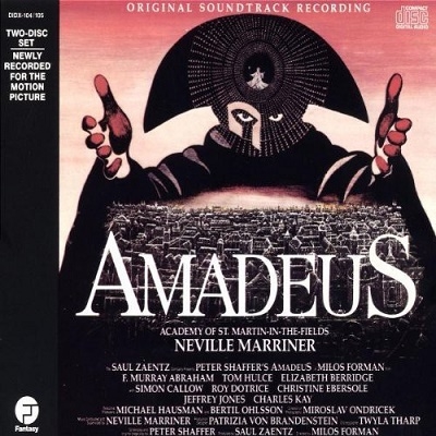 Amadeus[FAN17912]