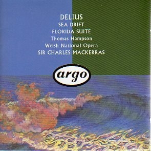 SEA DRIFT/FLORIDA SUITE:DELIUS