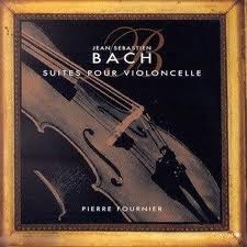 Bach : 6 Cello Suites / Pierre Fournier