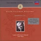 British Music Collection - Vaughan Willliams / Boult, LPO