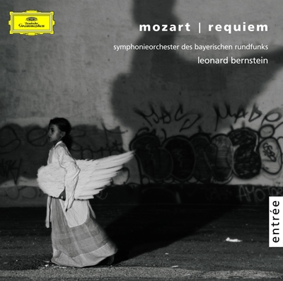 レナード・バーンスタイン/Mozart: Requiem / Leonard Bernstein(cond)