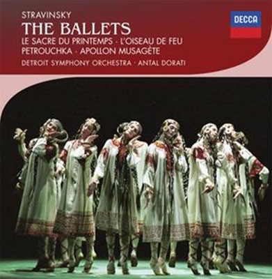 Stravinsky: The Ballets