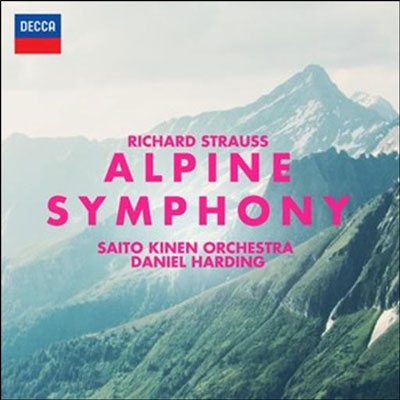 R.Strauss: Alpine Symphony R.Strauss: Alpine Symphony