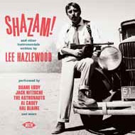 Shazam! And Other Instrumentals Written By Lee Hazlewood[CDTOP1466]