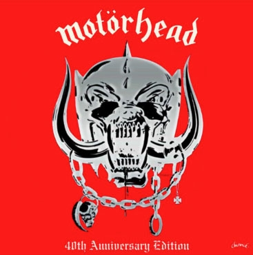 Motorhead/Motorhead 40th Anniversary Edition[CDWIKD338]