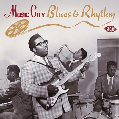 Music City Blues &Rhythm[CDTOP1510]