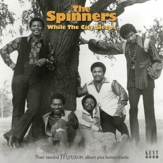The Spinners/While The City Sleeps - Their Second Motown Album Plus Bonus Tracks[CDTOP481]
