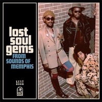 Lost Soul Gems from Sounds of Memphis[CDKEND378]
