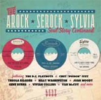 The Arock Serock Sylvia Soul Story Continued
