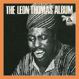 Leon Thomas Album