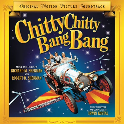 Chitty Chitty Bang Bang Remaster