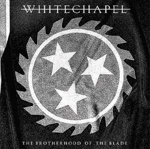 Whitechapel/The Brotherhood of the Blade CD+DVD[154152]