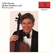 Cello Charms - Rudiakov, Levy
