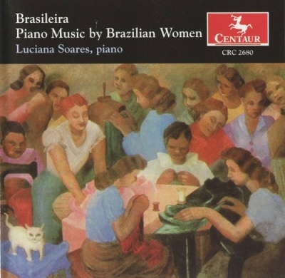 TOWER RECORDS ONLINE㤨Brasileira Piano Music by Brazilian Women[CRC2680]פβǤʤ2,286ߤˤʤޤ