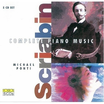 Scriabin: Complete Piano Works