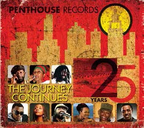 Penthouse 25: The Journey Continues ［2CD+DVD］