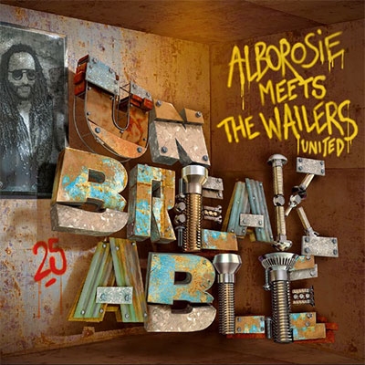 Alborosie/Unbreakable[GREE526512]