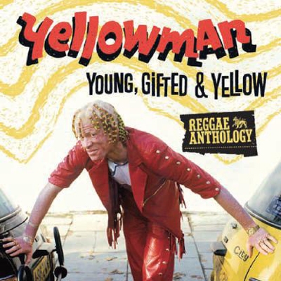 Yellowman/Reggae Anthology Young Gifted &Yellow 2CD+DVD[VP50032]