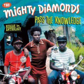 The Mighty Diamonds/Reggae Anthology Pass The Knowledge 2CD+DVD[VP5010]
