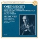 Beethoven: Violin Concerto, Violin Sonata No 5 / J Szigeti
