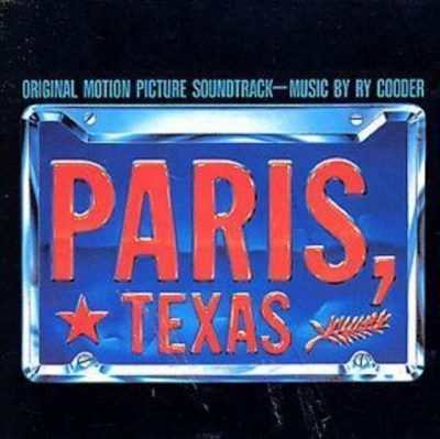 Ry Cooder / Paris, Texas サントラ ヴィム・ヴェンダース - 洋楽